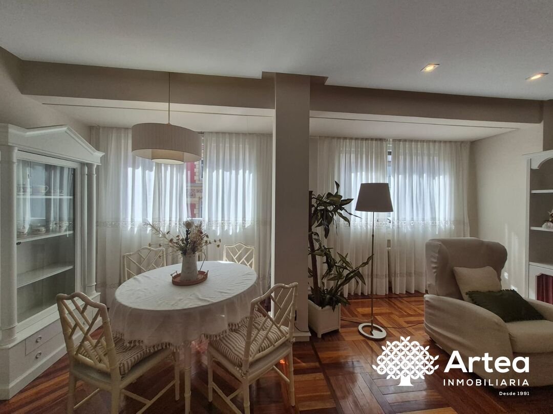 Квартира 185 м² в Бильбао