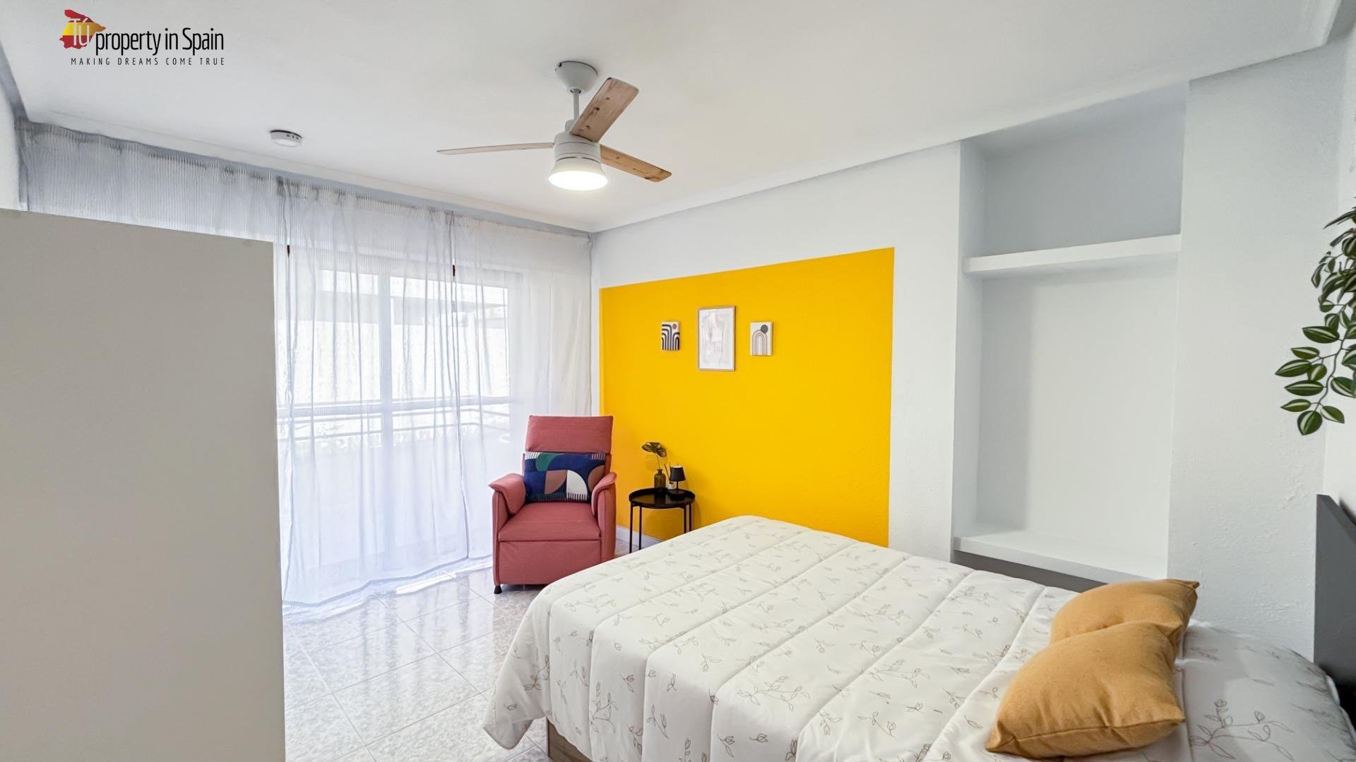 Habitación 133 m², Alicante