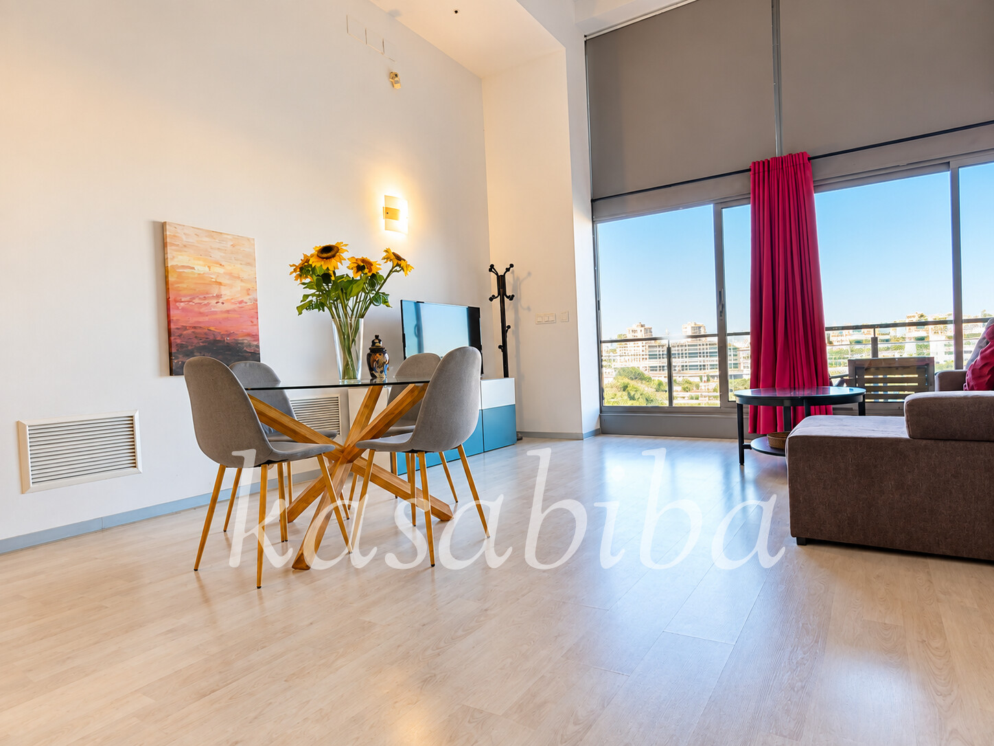Pis de 99 m² a València