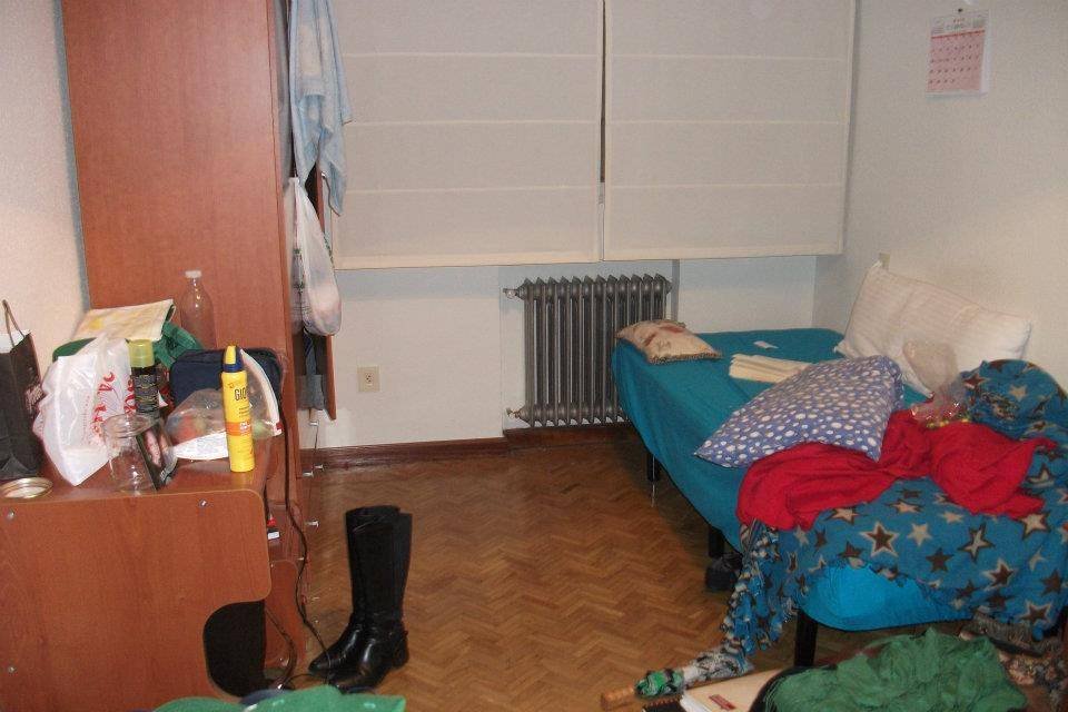 Piso de 100 m² en Salamanca