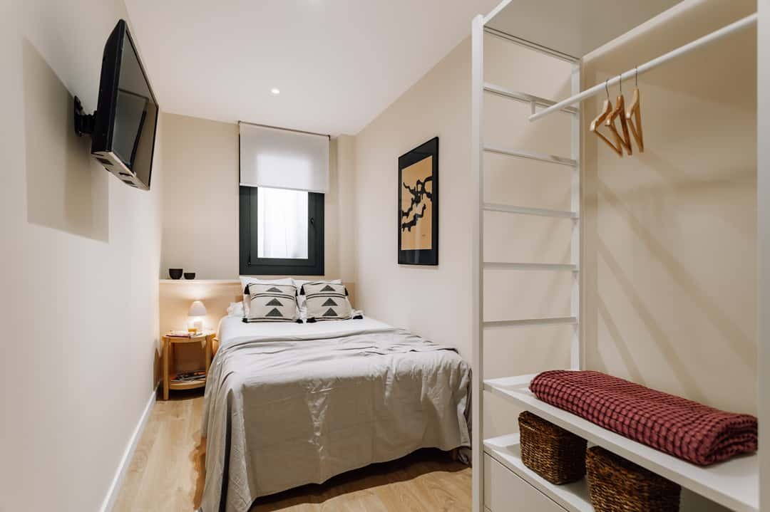 Habitació de lloguer, Barcelona