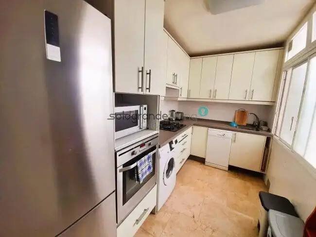 Piso de 120 m² en San Roque