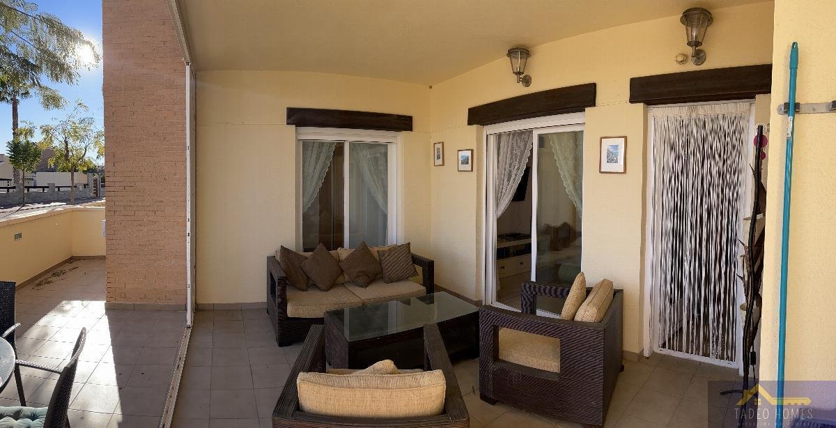 Piso de 90 m² en Murcia