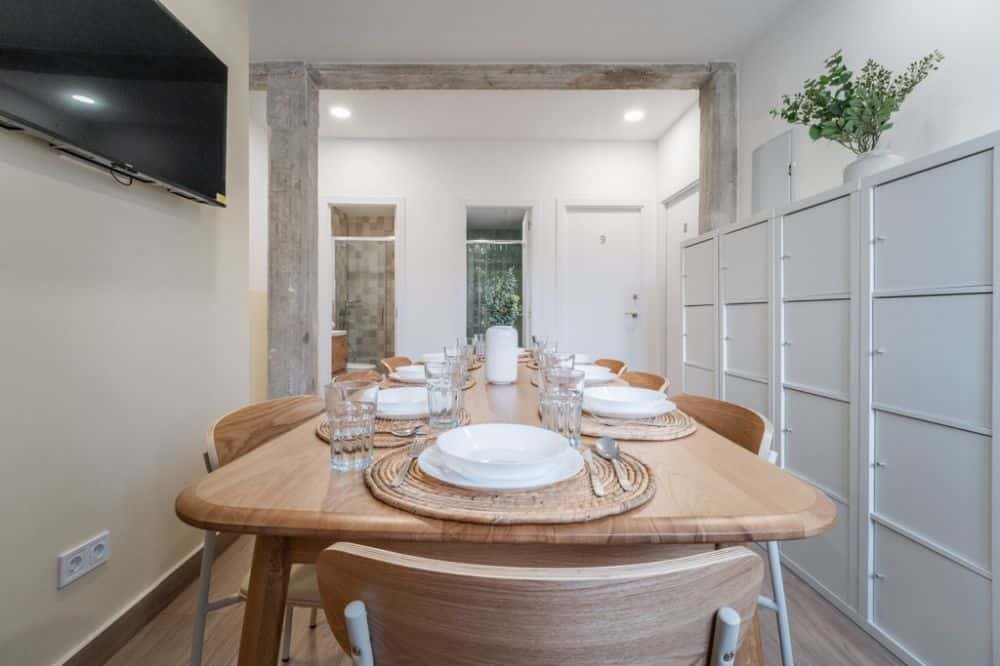 Zimmer zur Miete, Madrid