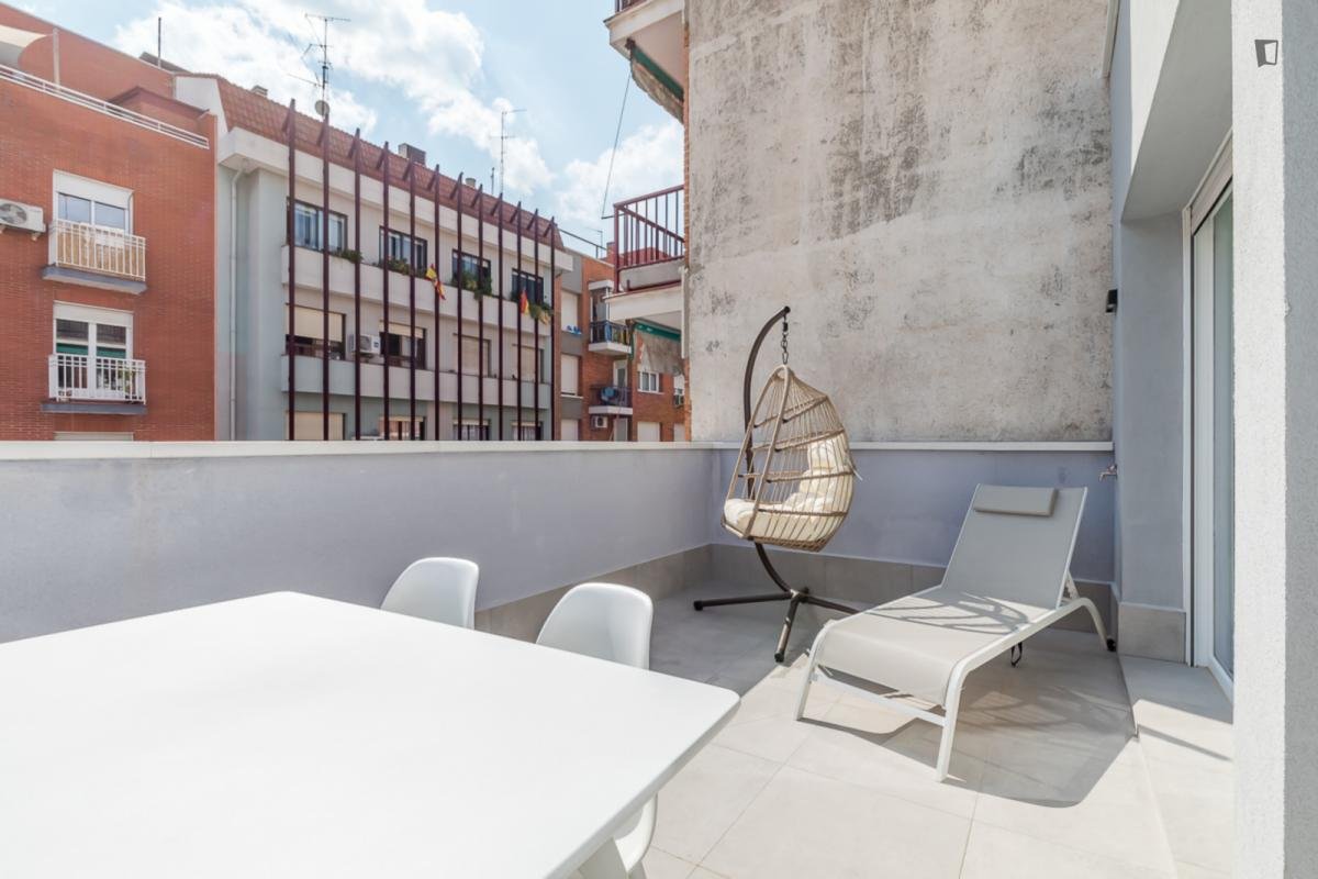 Pis de 55 m² a Madrid