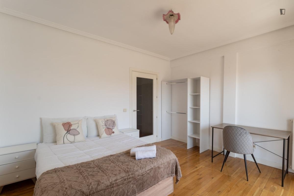 Habitació de lloguer, Madrid