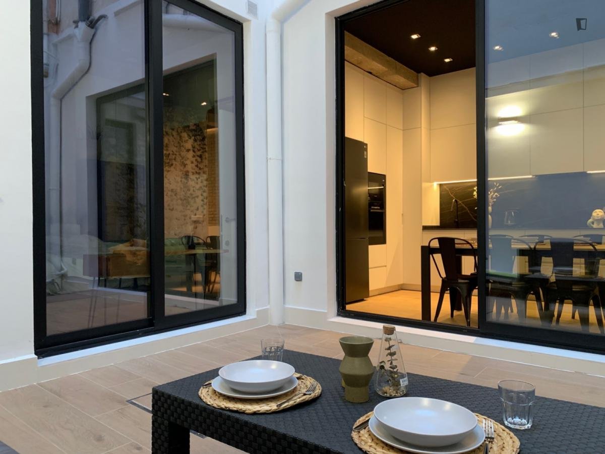 Habitación 140 m², Valencia