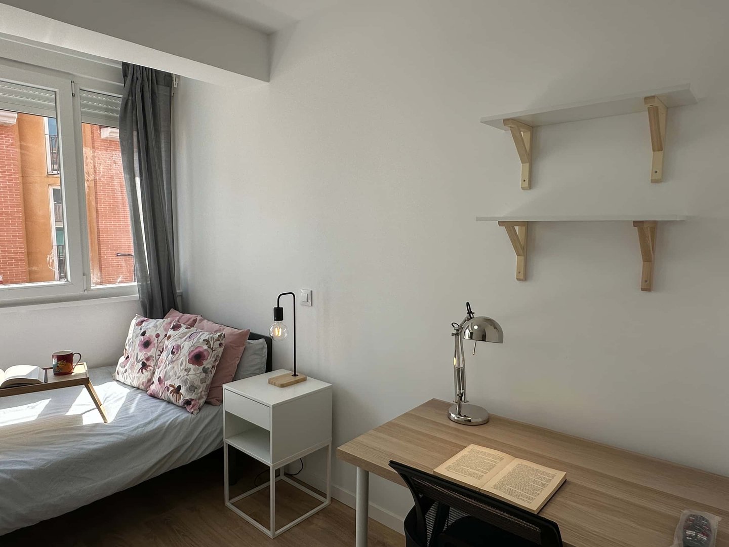 Habitació de lloguer, Madrid