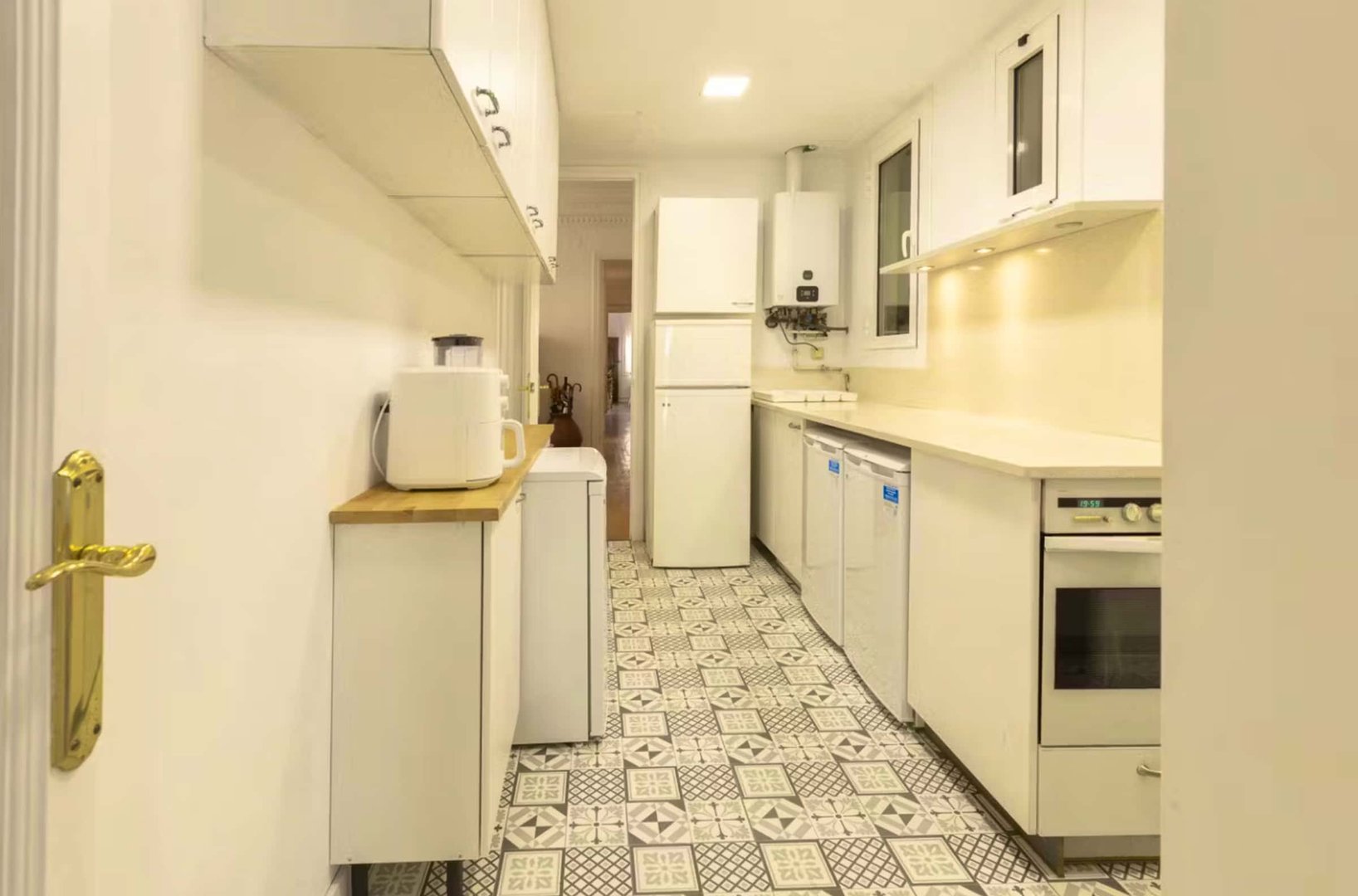Habitació de lloguer, Barcelona