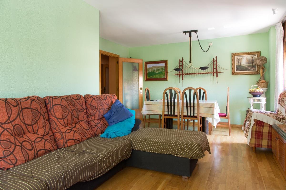 Habitación en alquiler, Cornellà de Llobregat