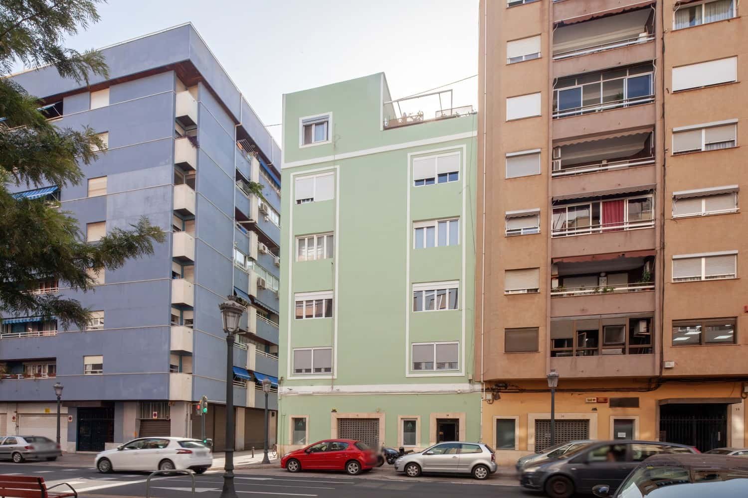Habitació de lloguer, València