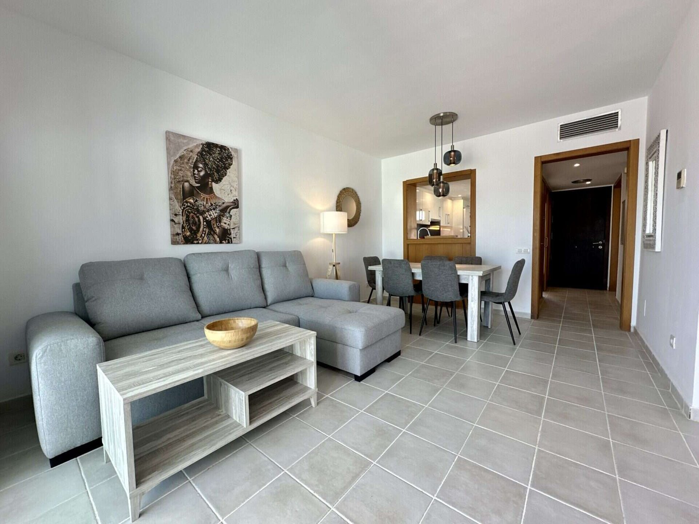 Piso de 85 m² en Mojácar