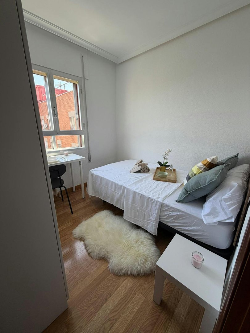 Habitación 90 m², Leganés