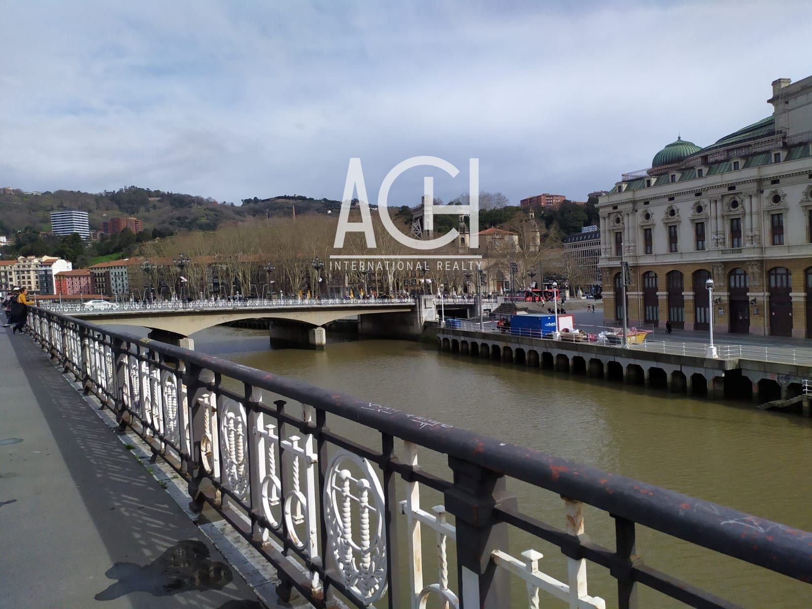 Pis de 57 m² a Bilbao