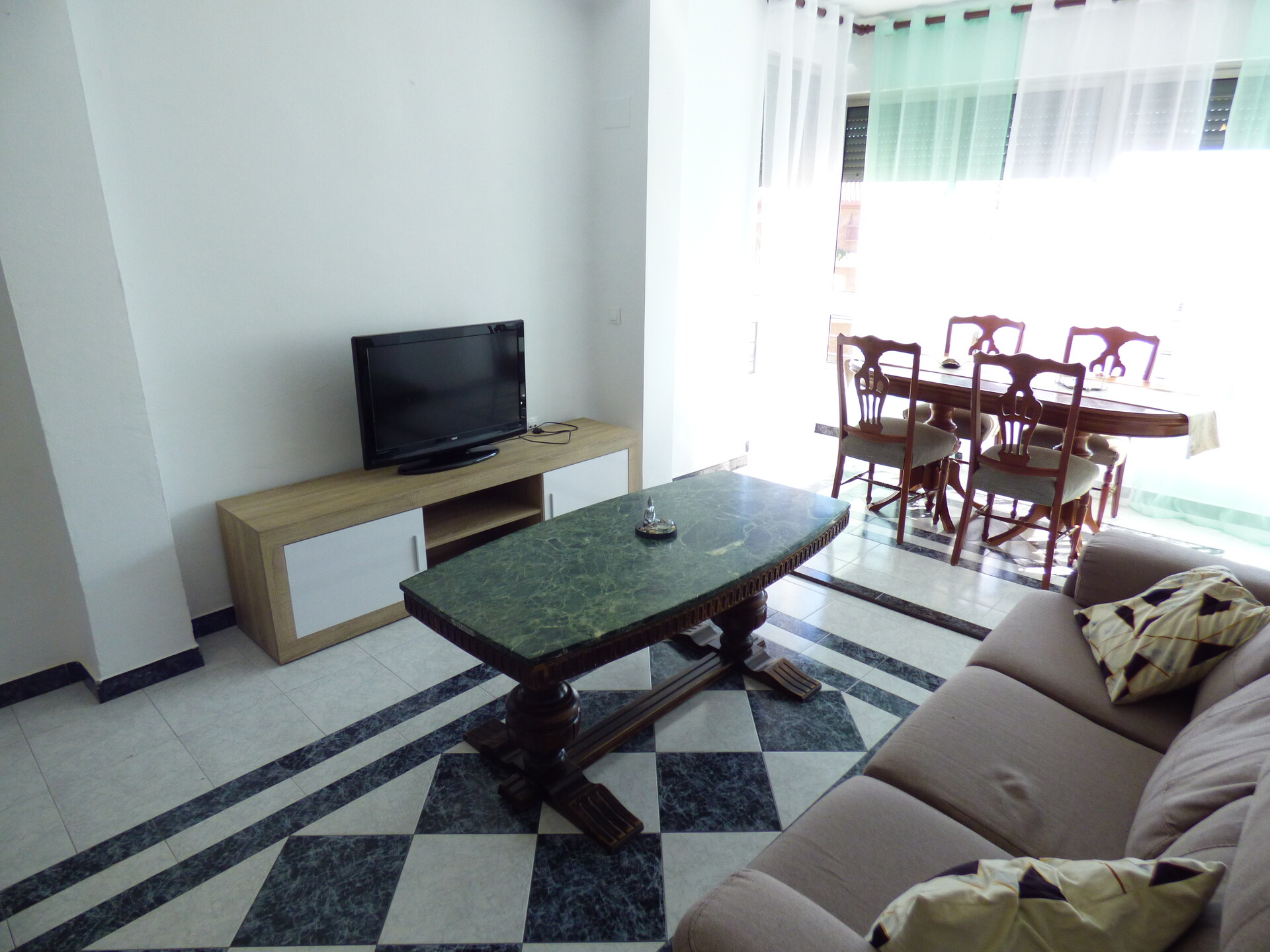 Piso de 90 m² en Vélez-Málaga