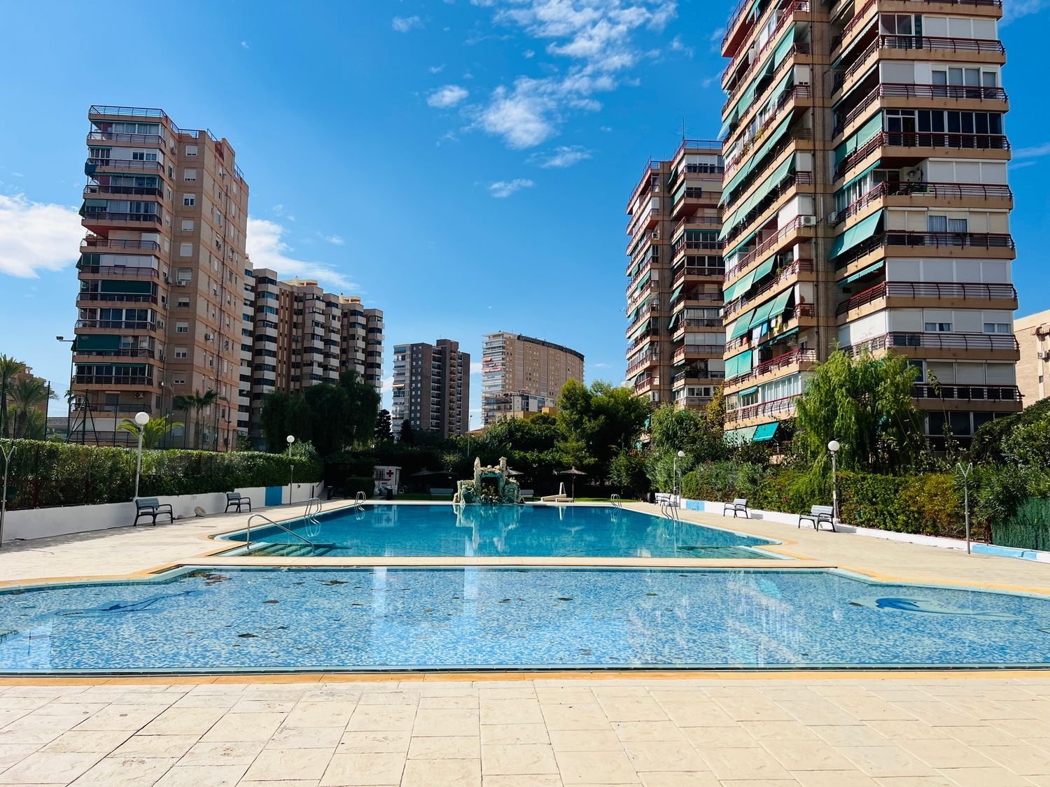 Piso de 55 m² en Alicante