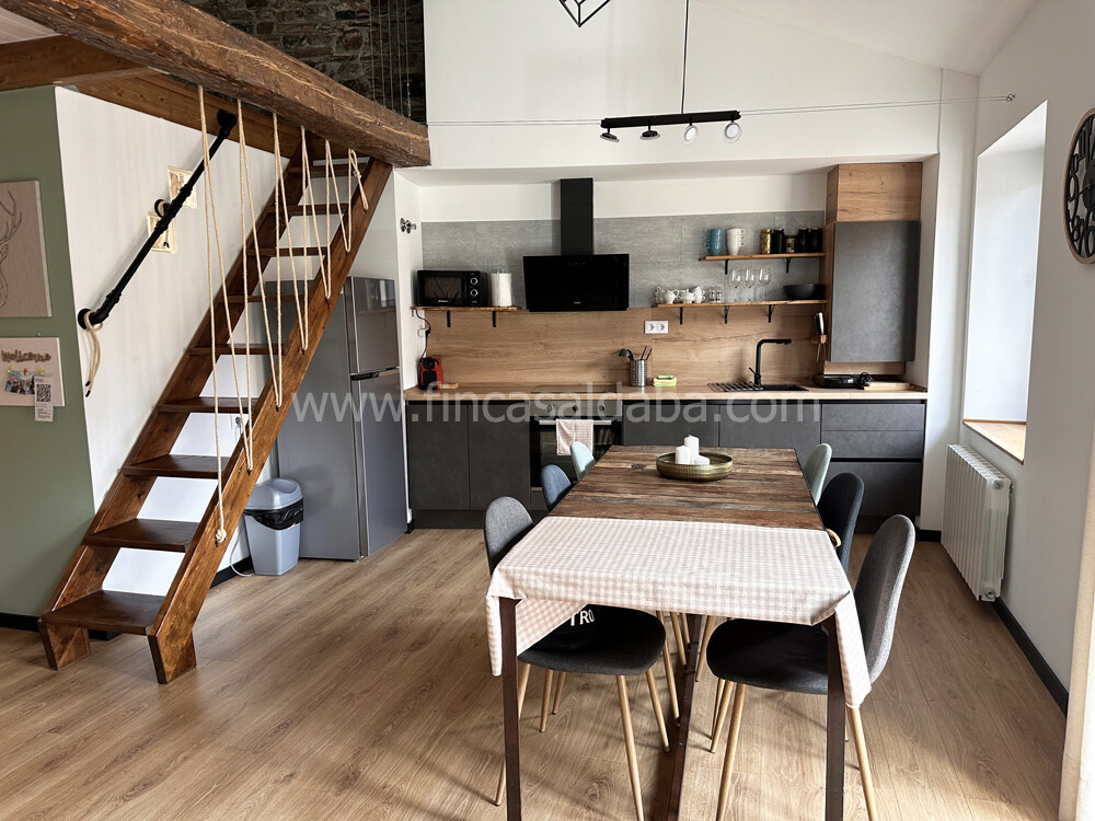 Piso de 115 m² en Jaca