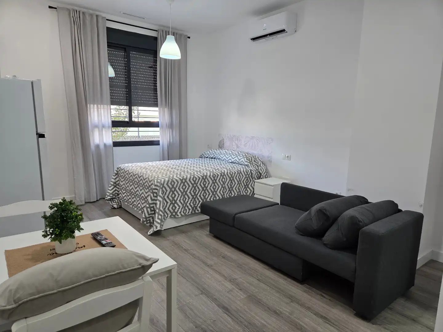Pis de 25 m² a Màlaga