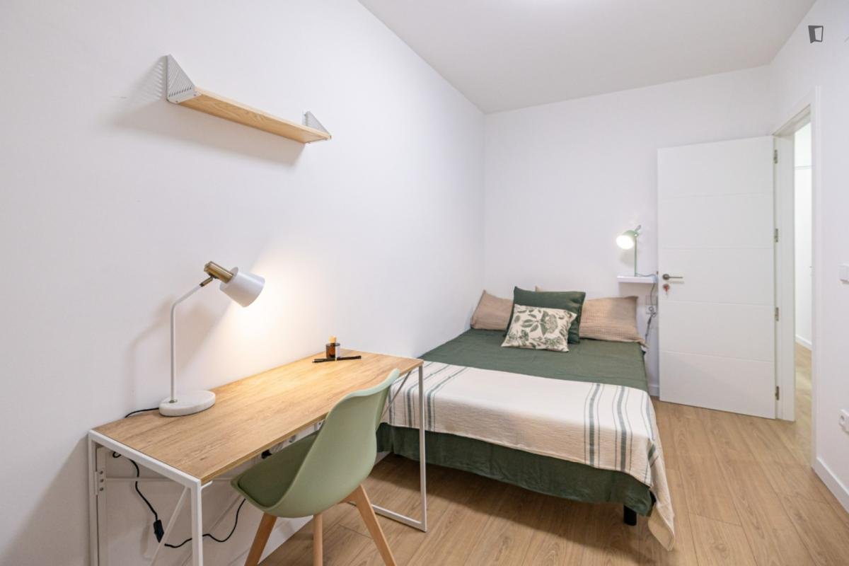 Habitació de lloguer, València