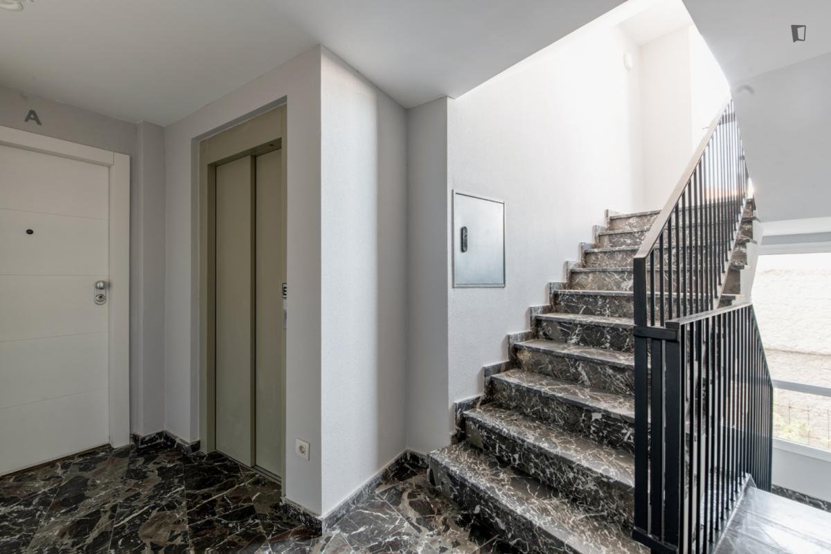 Habitació de lloguer, Madrid