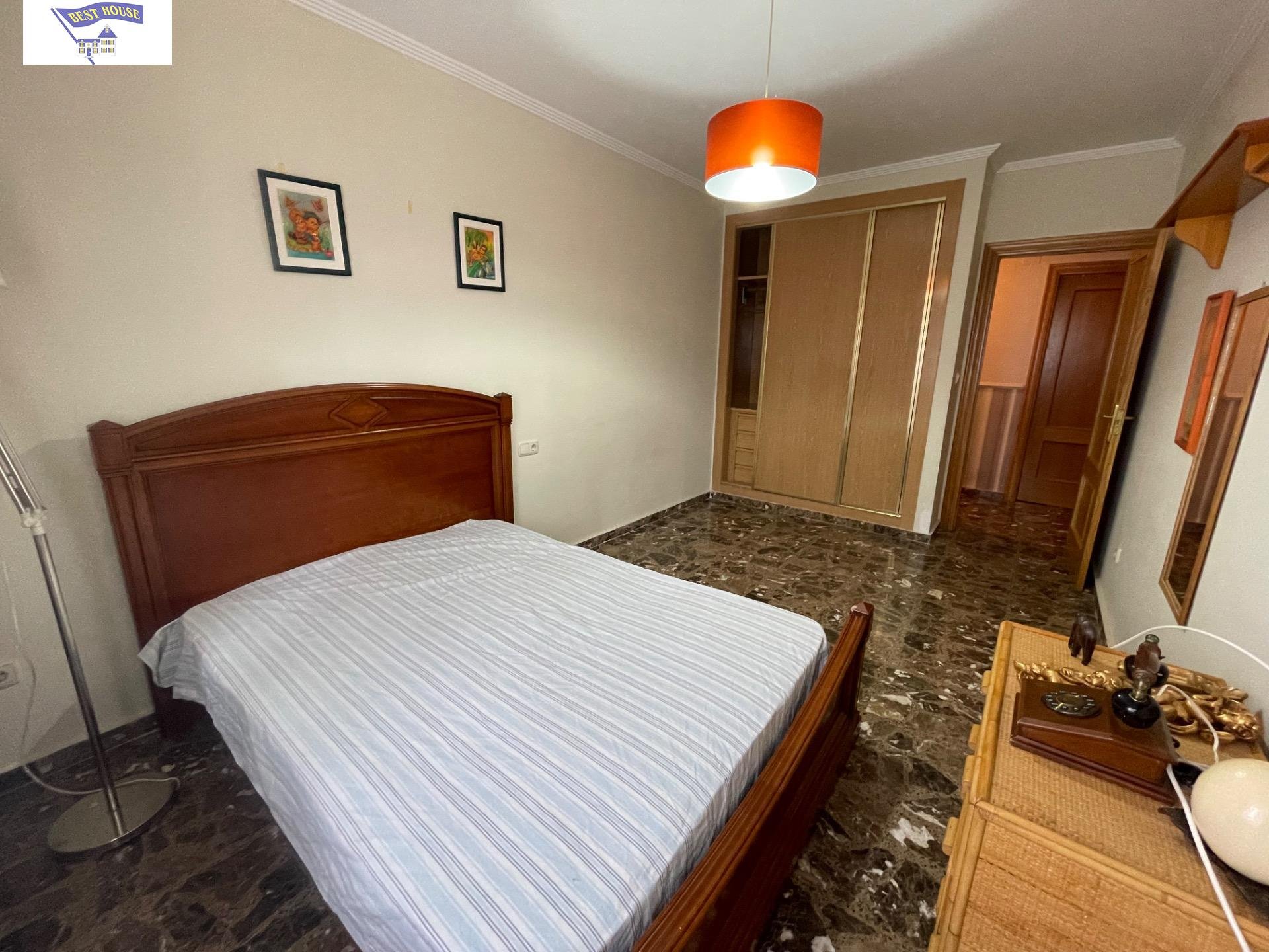 Piso de 133 m² en Albacete