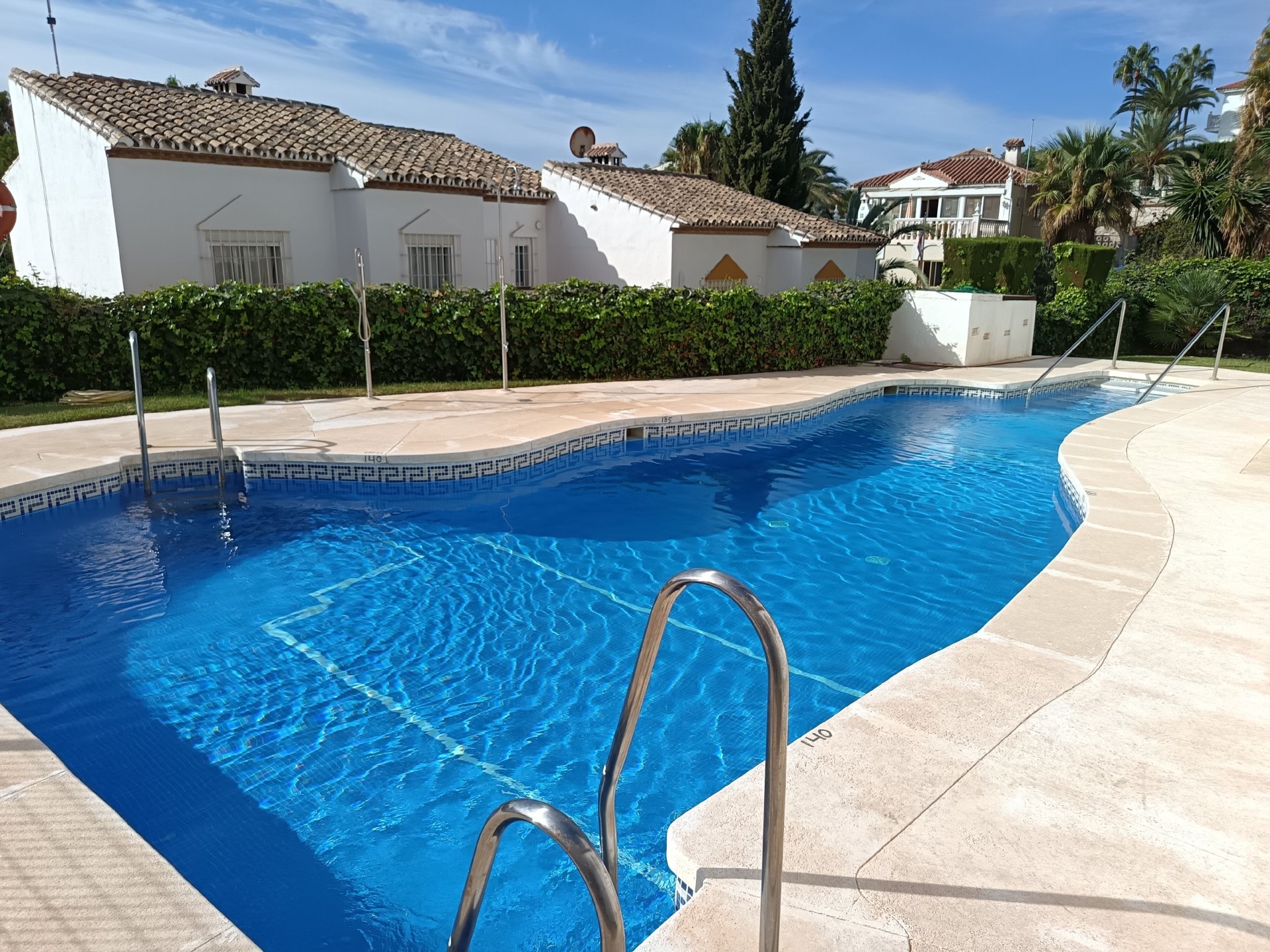 Piso de 33 m² en Mijas