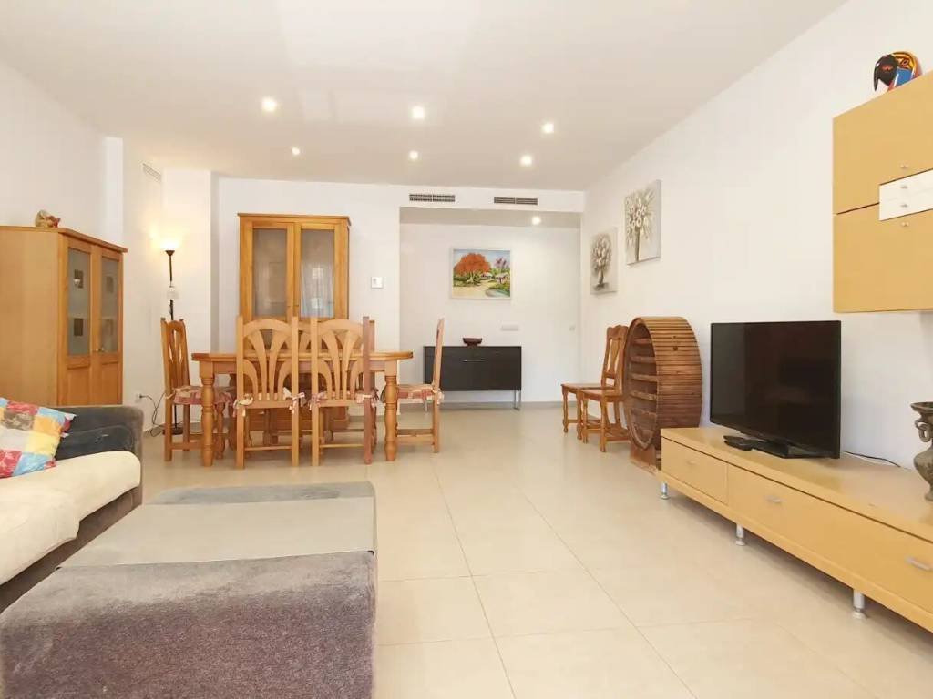 Piso de 110 m² en Dénia