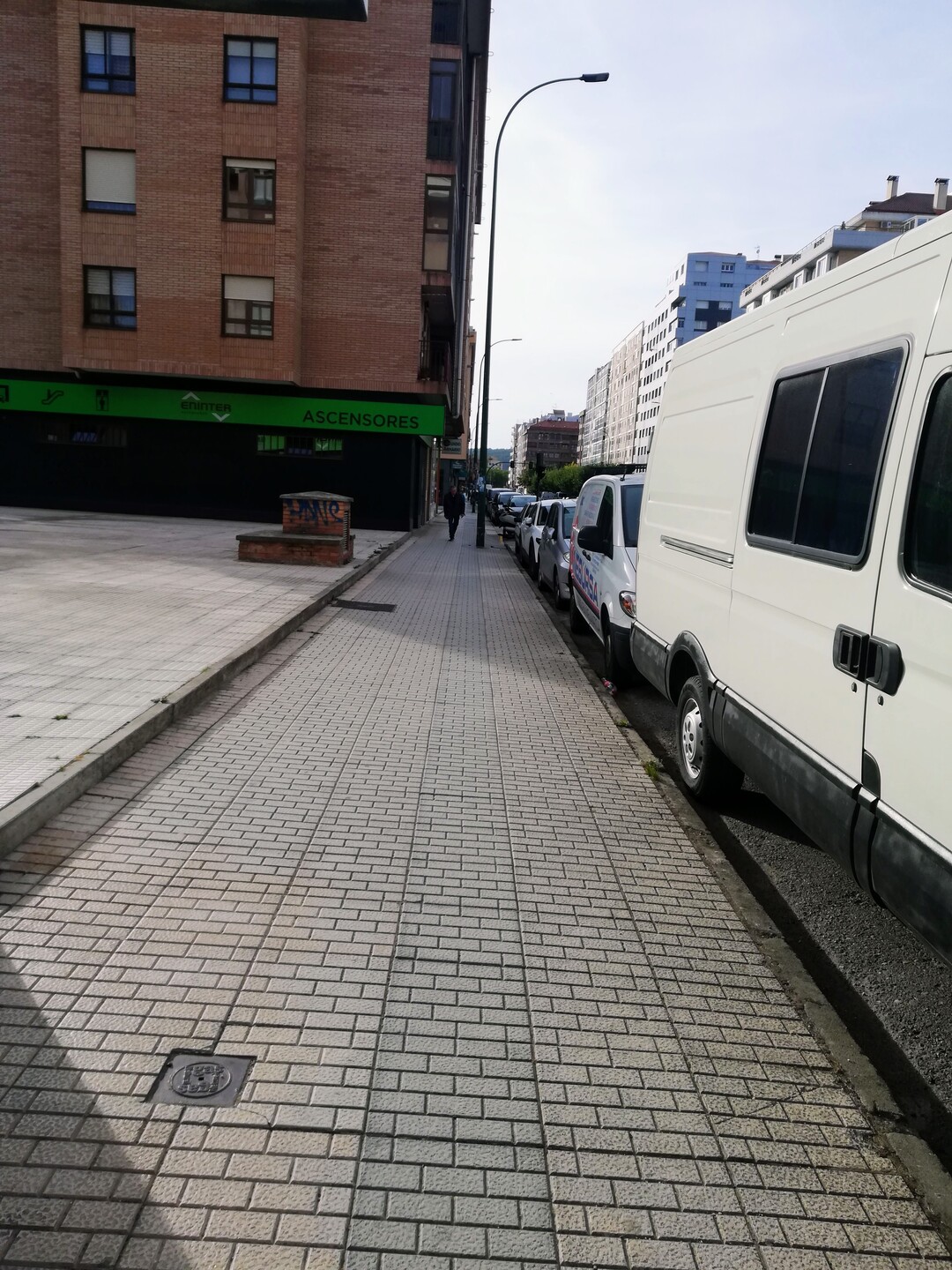 Piso de 56 m² en Burgos