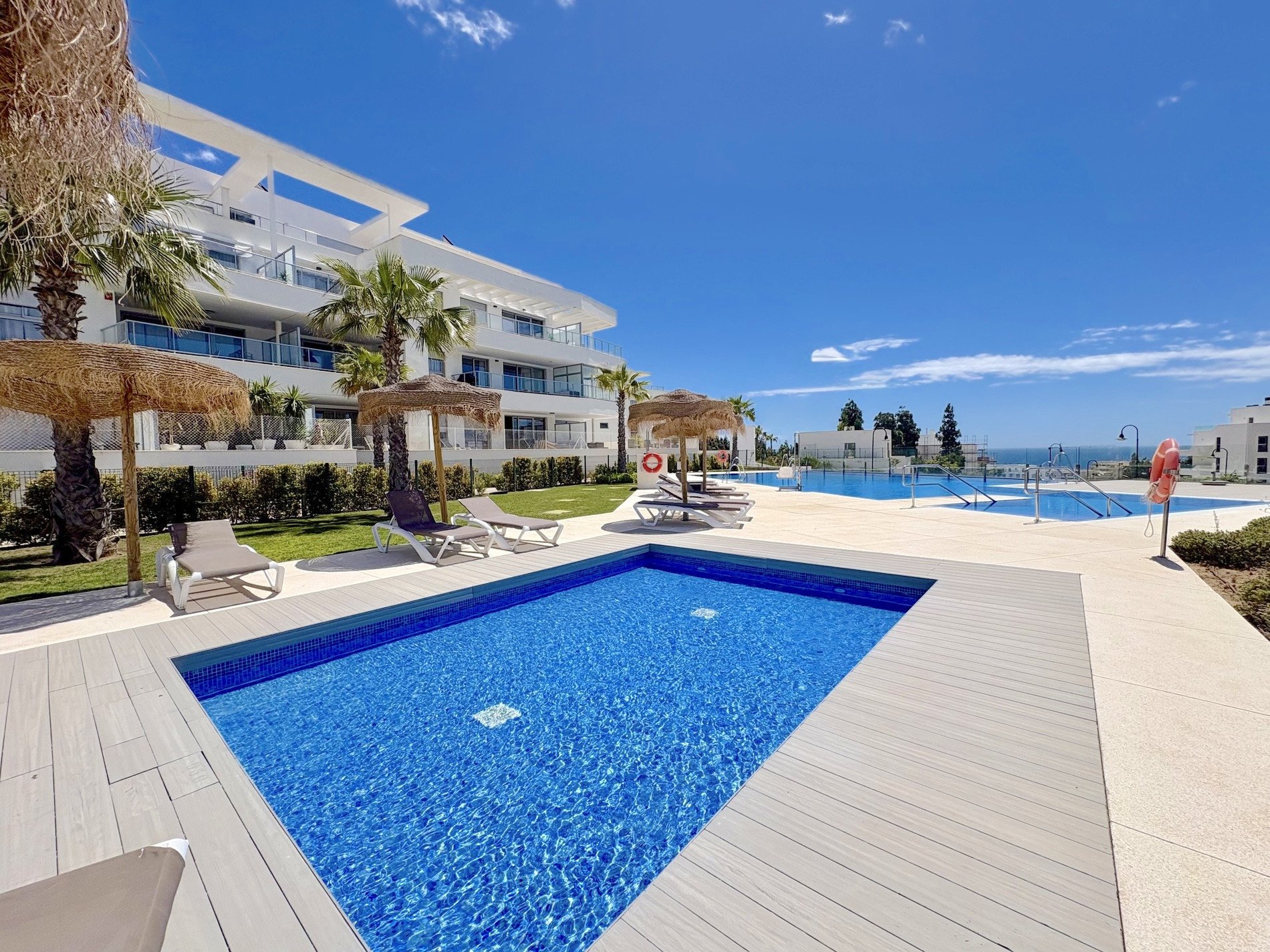 Pis de 145 m² a Mijas