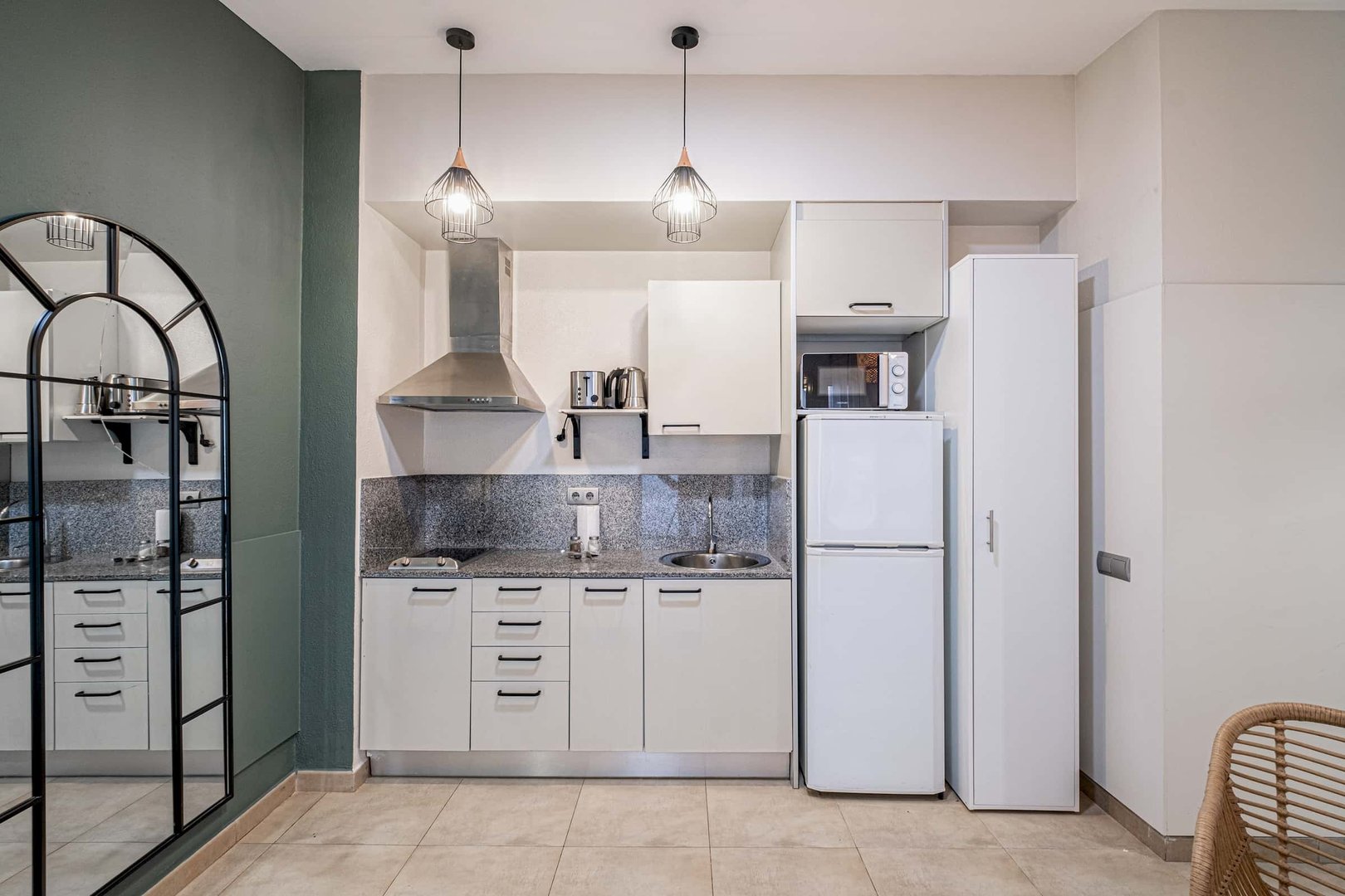Pis de 25 m² a Barcelona
