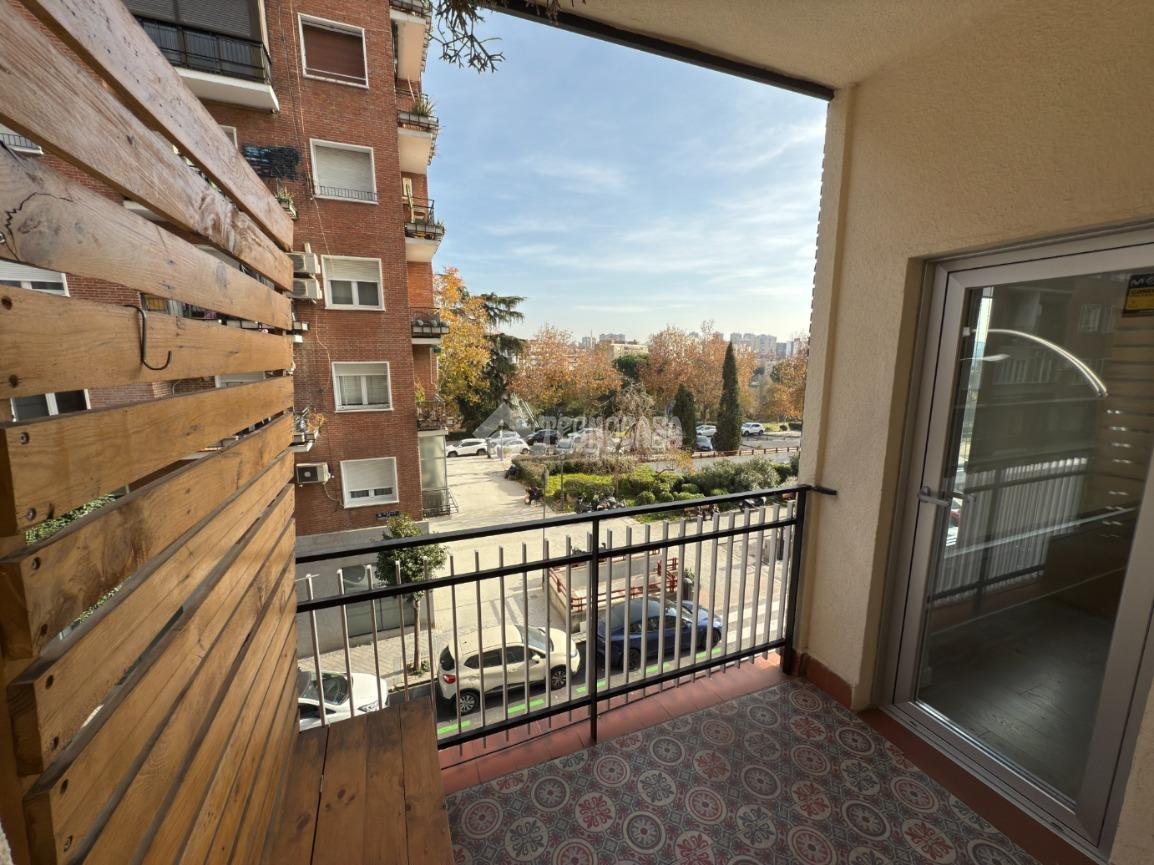 Wohnung 121 m² in Madrid