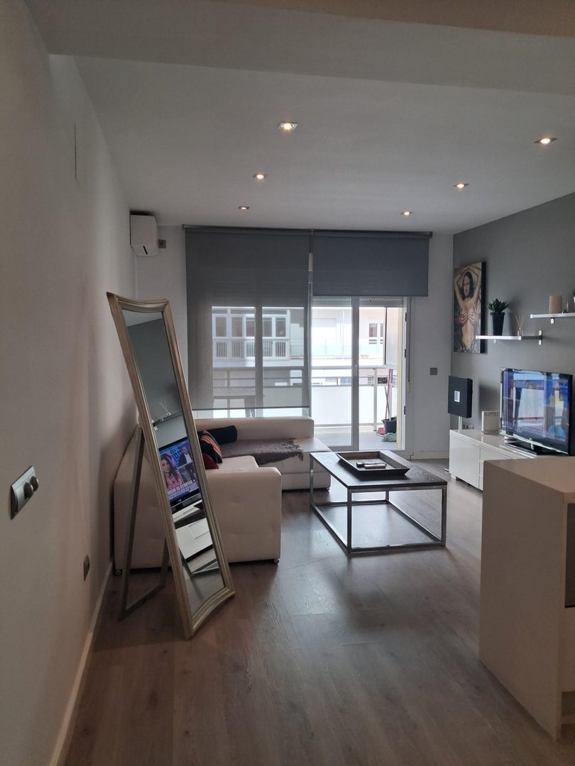Pis de 55 m² a Cádiz