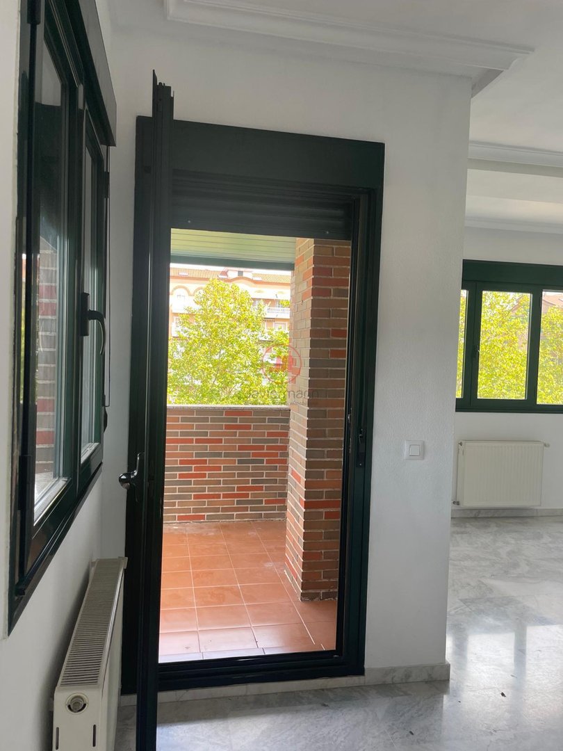 Piso de 90 m² en Cáceres
