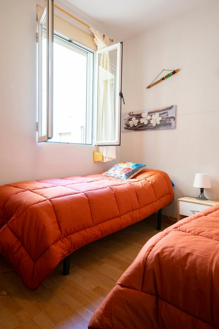 Piso de 50 m² en Madrid