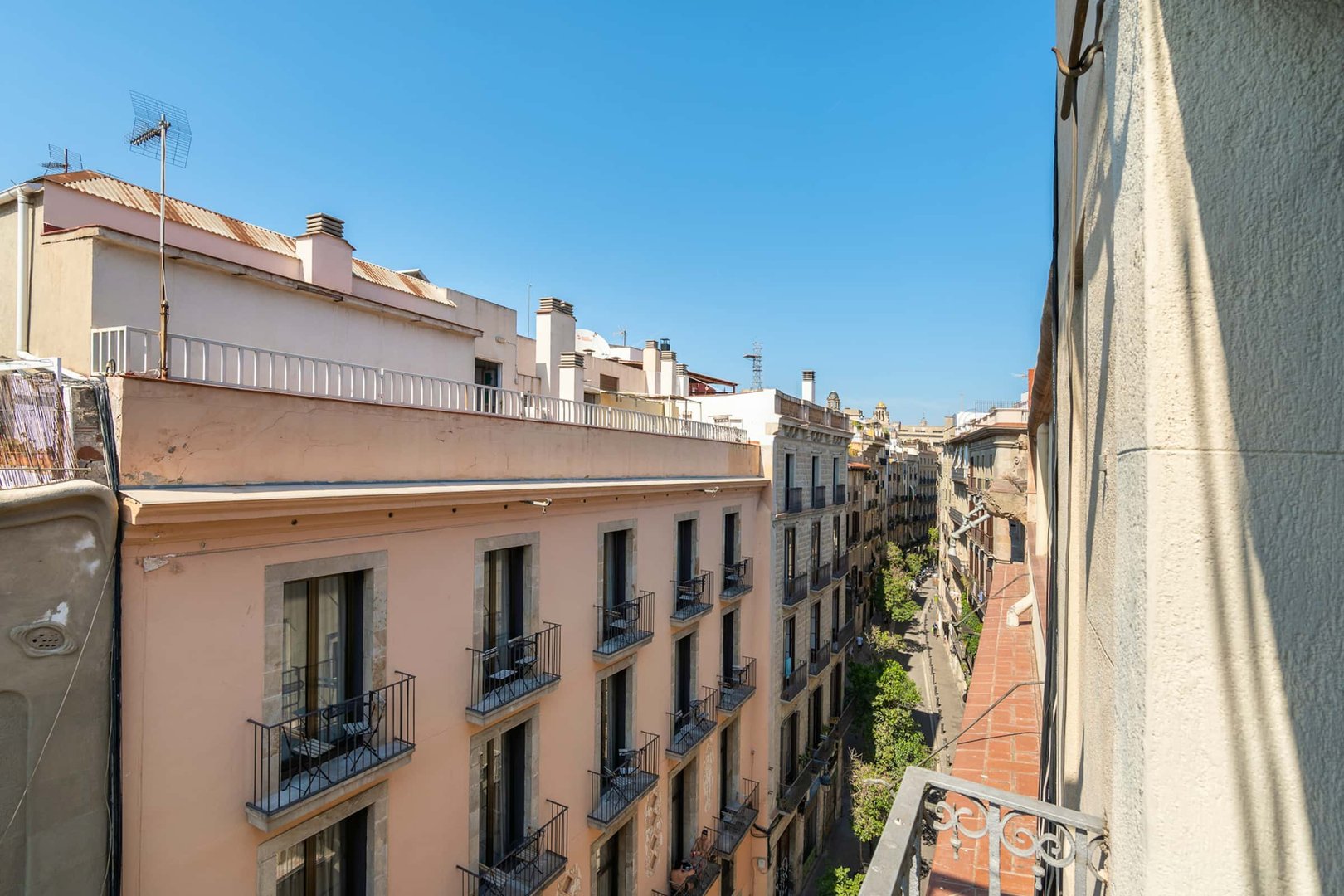 Habitació de lloguer, Barcelona