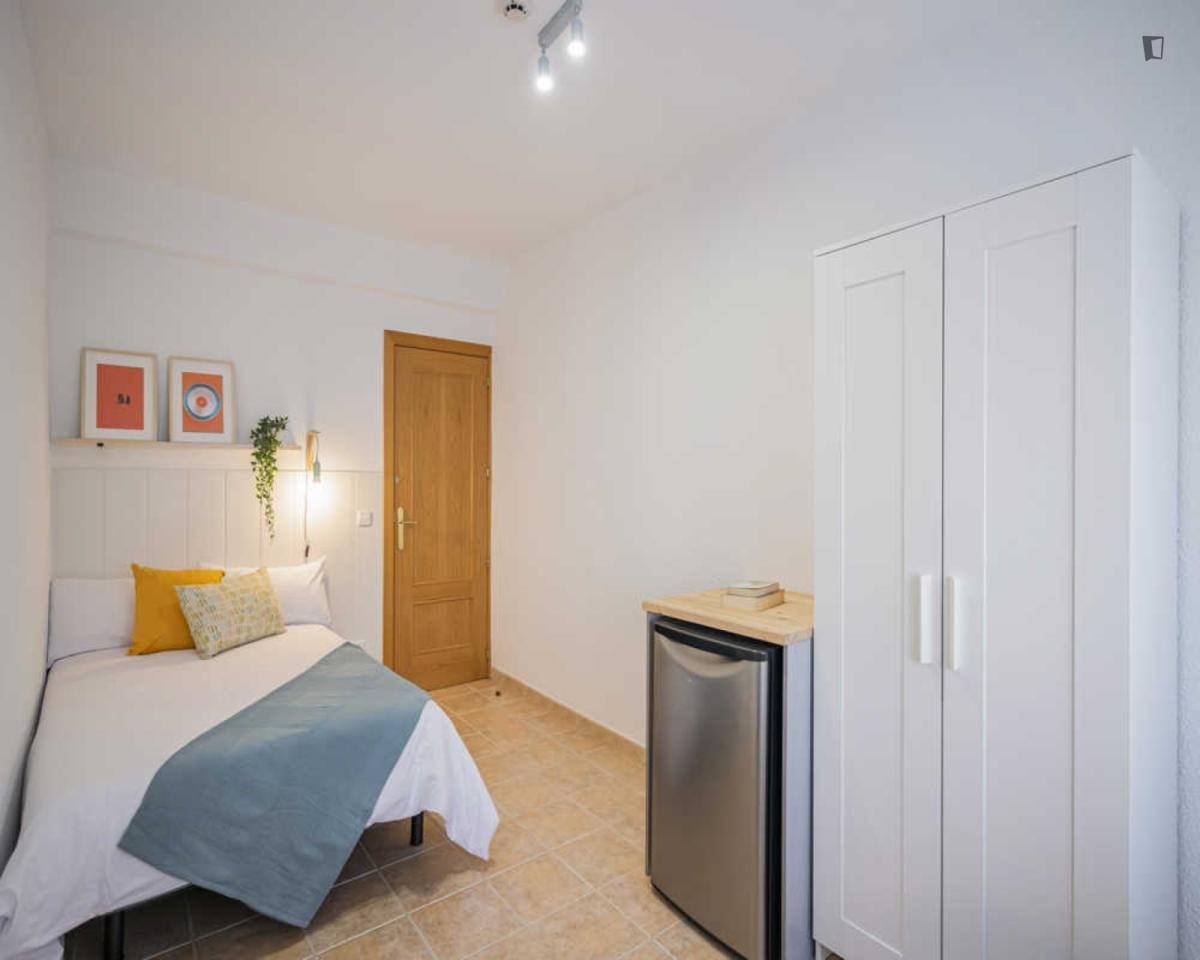 Habitació de lloguer, Madrid