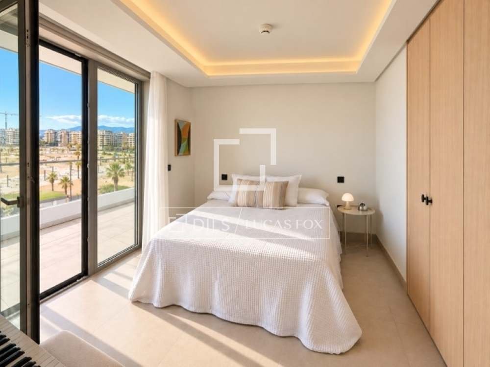 Piso de 110 m² en Málaga