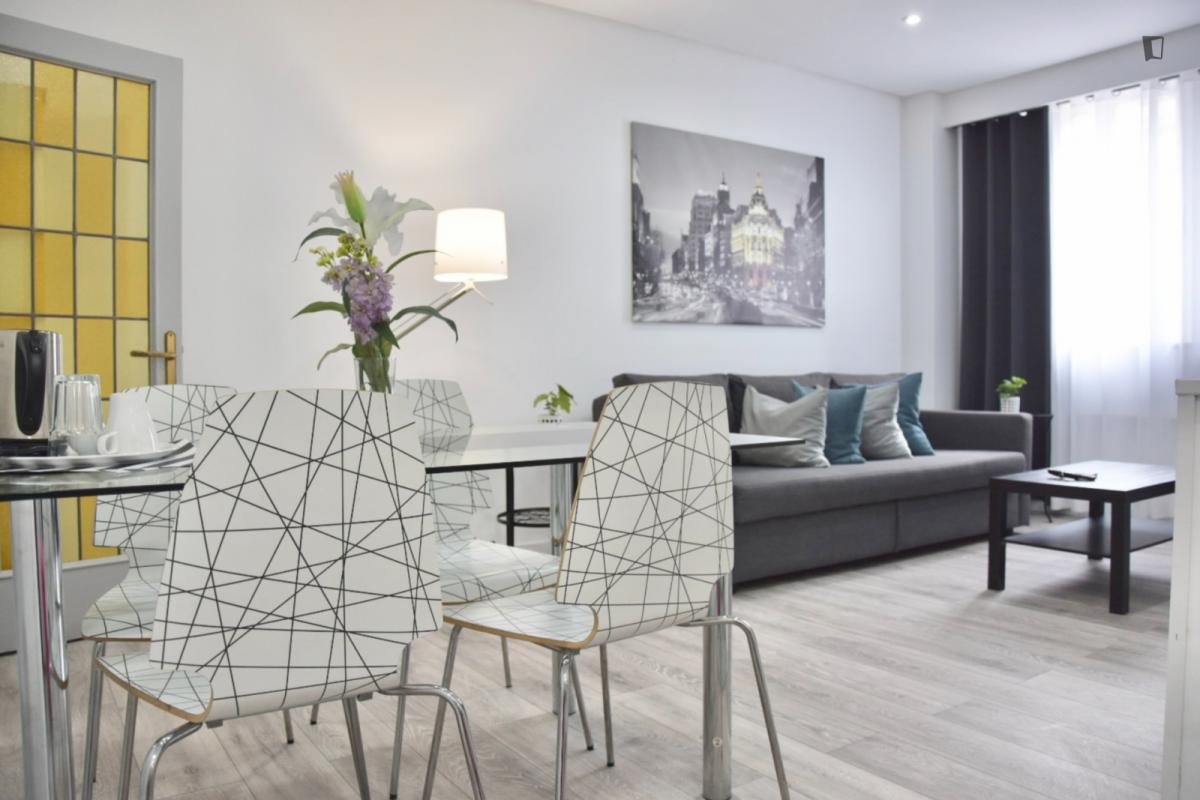 Wohnung 39 m² in Madrid