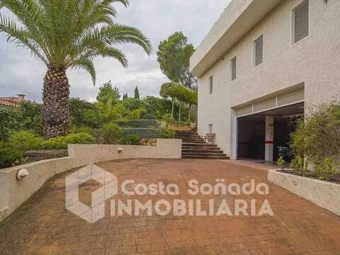Piso de 250 m² en Altea