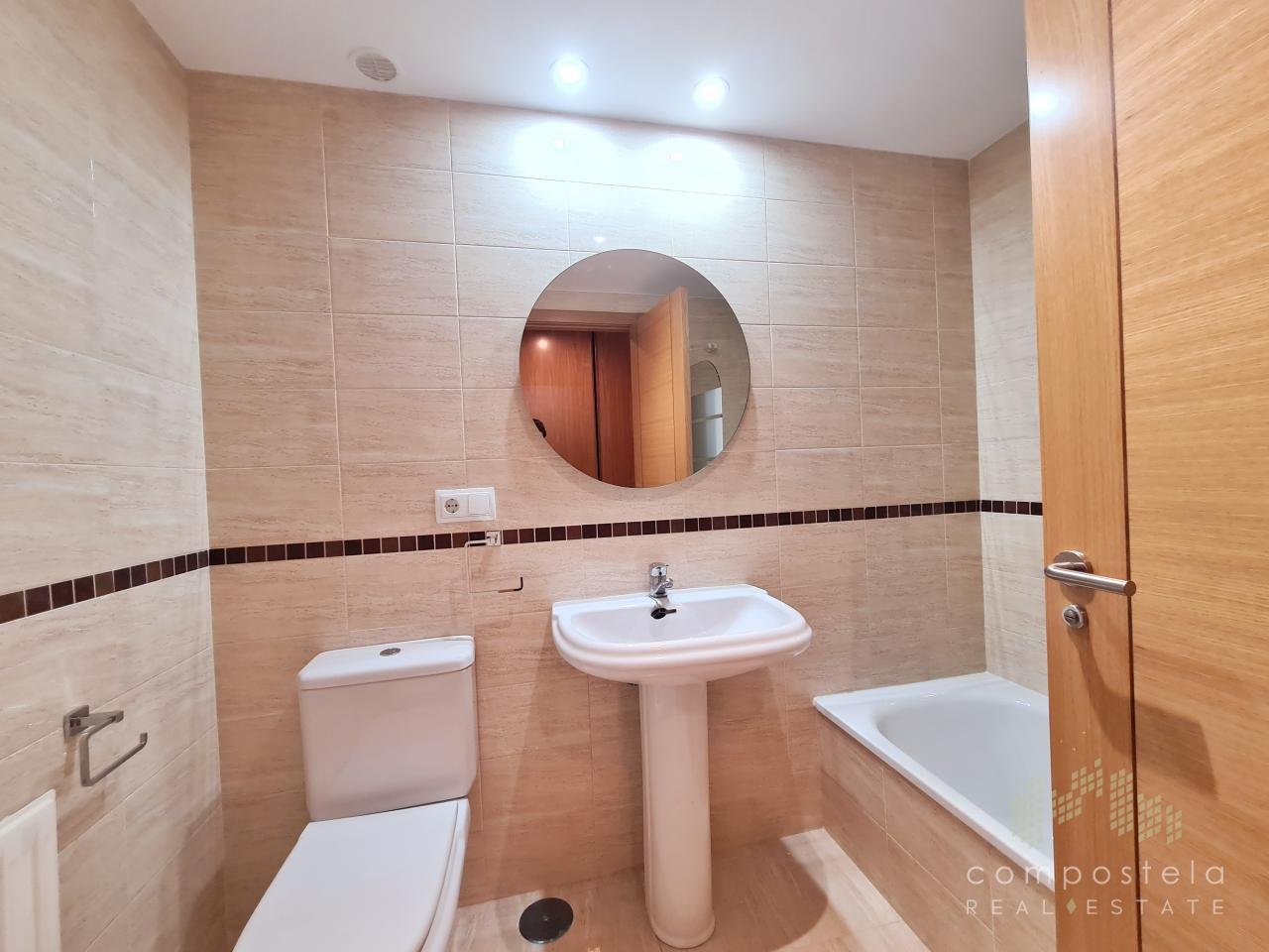 Wohnung 65 m² in Boqueixón