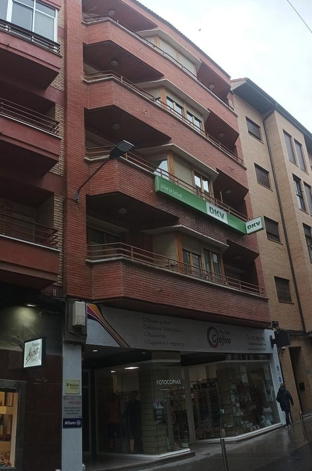 Piso de 40 m² en Calatayud
