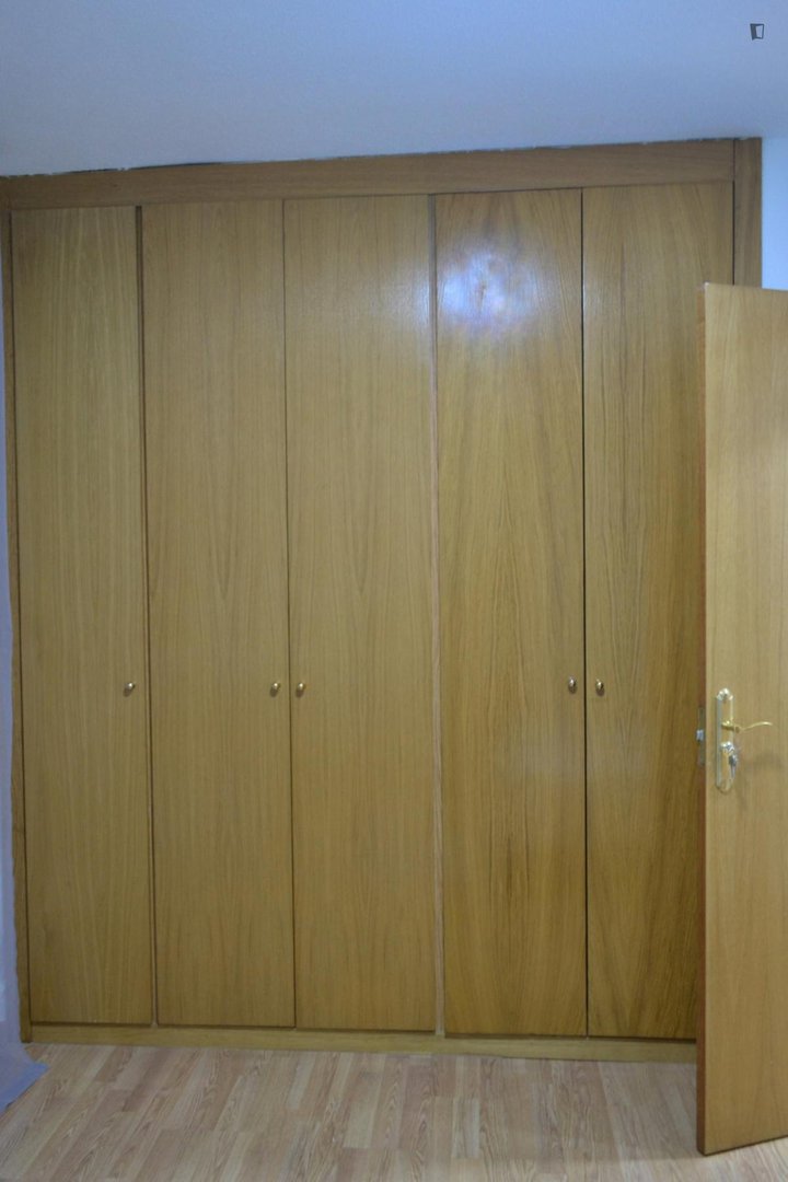 Zimmer zur Miete, Getafe