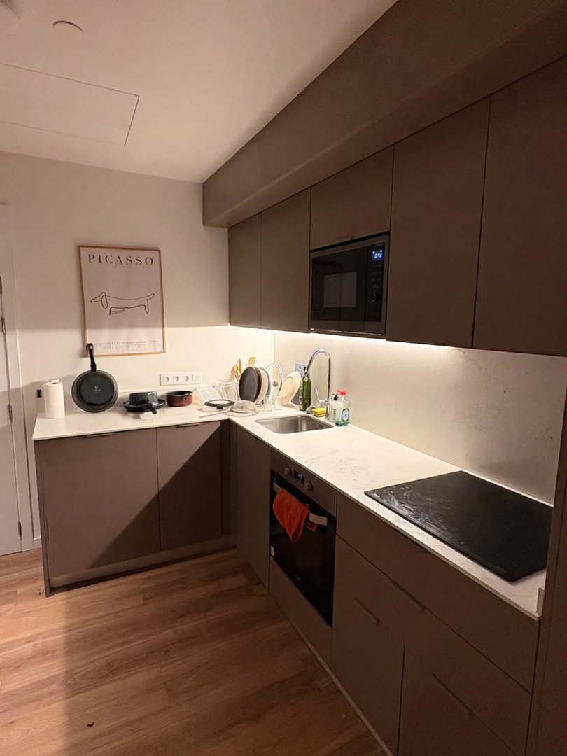 Habitació de lloguer, Barcelona