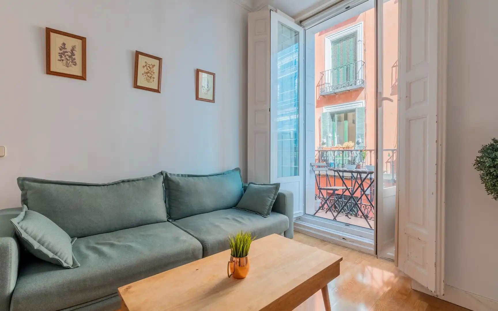 Pis de 60 m² a Madrid