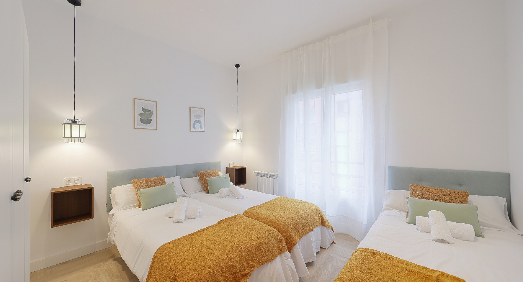 Piso de 107 m² en Gijón