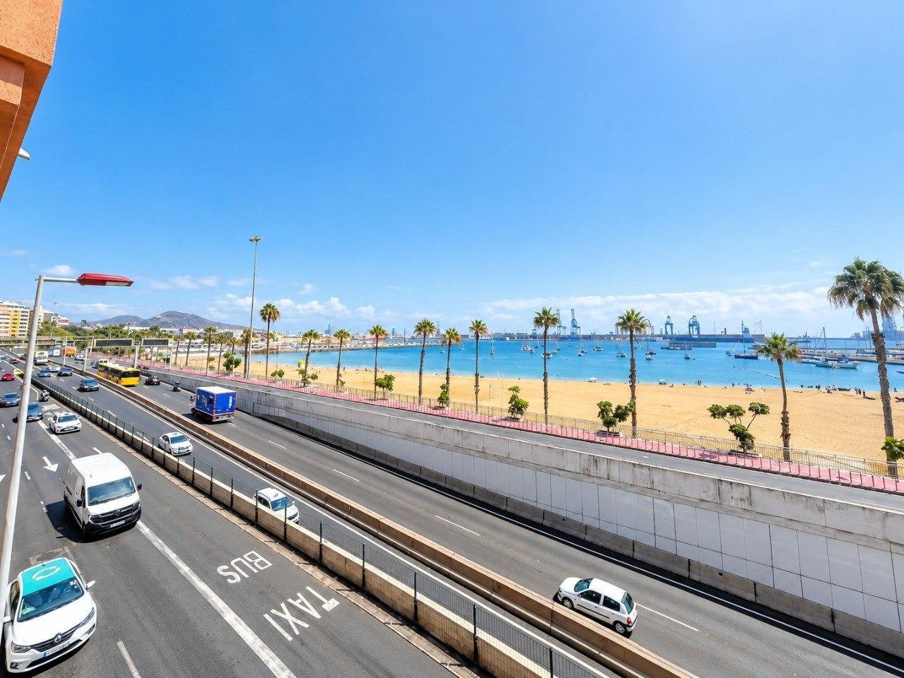 Piso de 84 m² en Las Palmas de Gran Canaria