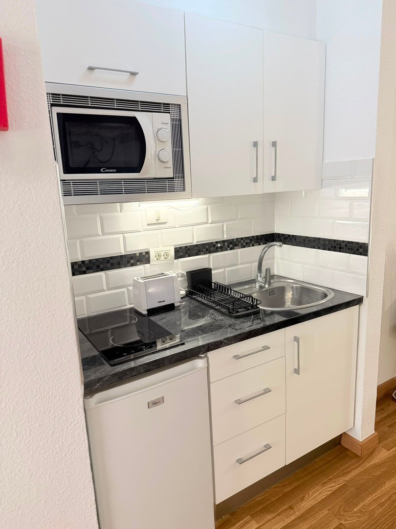 Apartamento 35 m² em Arona