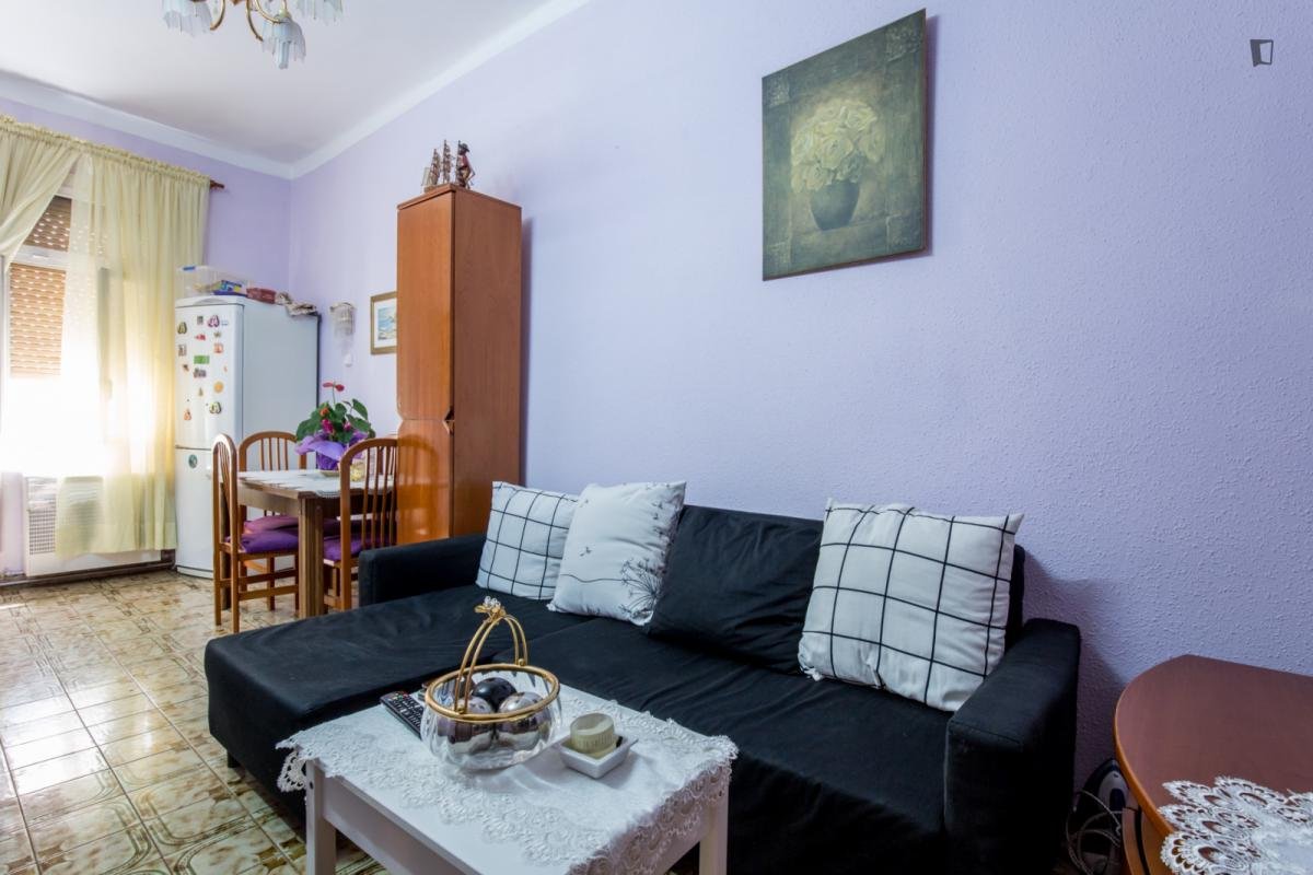 Habitación 9 m², Barcelona
