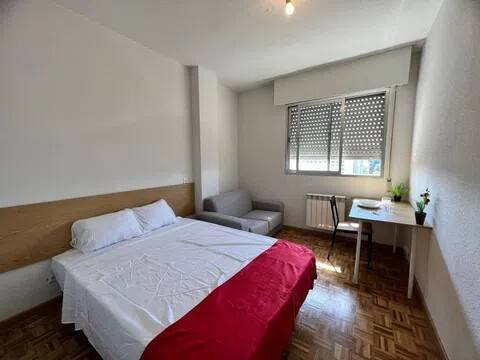 Habitació de lloguer, Madrid