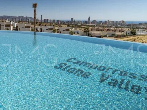 Квартира 110 м² в Finestrat